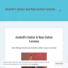 anshellfluteandguitar.com