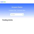 answersgenius.com