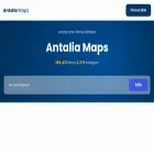 antaliamaps.com