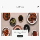 antesis.com.mx