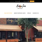 anthonyjacksrestaurant.com