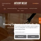 anthonymccayhardwoodflooring.com