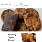 anthonyscookies.com