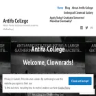 antifacollege.org