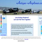 antique-airplanes.com