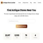 antiquestorelocator.com