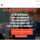 antoinechambersconsulting.com