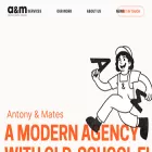 antonyandmates.com