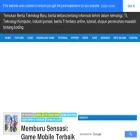 antuzia.pengembangsebelah.com