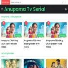 anupamatvserial.com
