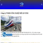 anvinhnewtech.com