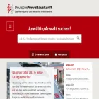 anwaltauskunft.de