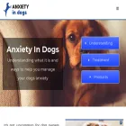 anxietyindogs.com