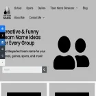 anyteamnames.com