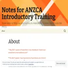 anzcaintrotrainingnotes.com