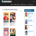 anzmanga25.com