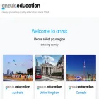 anzuk.education