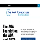 aoafoundation.org