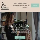 aocsalon.com