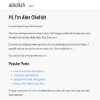 aokolish.me