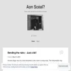 aonsceal.com