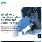 aosinternational.us