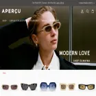 apercueyewear.com