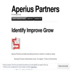 aperiuspartners.com