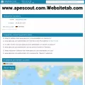 apescout.com.websitetab.com.ipaddress.com