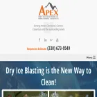 apexdryiceblasting.com