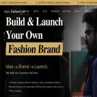 apexfashionlab.com