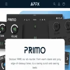 apfxaudio.com