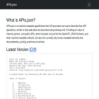 apisjson.org
