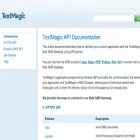 api.textmagic.com