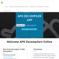 apkdecompilers.com