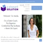 apleasantsolution.com