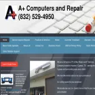 apluscomputersandrepair.com