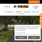 apluspavingnc.com