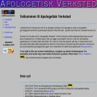 apologetisk.net