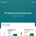 apotekpriser.no