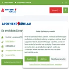 apotheke-buehlau.de