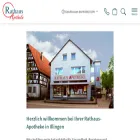 apotheke-illingen.de