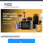appareils-menagers.net