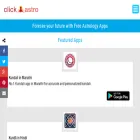 app.clickastro.com