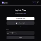 app.elirox.com