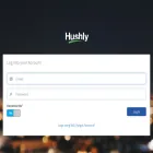 app.hushly.com