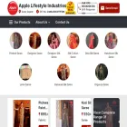 applesarees.co.in