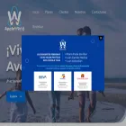 appleworldtours.com