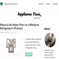 appliancefixes.com