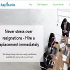 applicantz.com